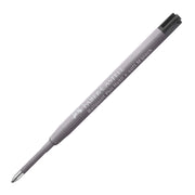 Rezervă Pix Plastic XSoft M Neagră Faber-Castell
