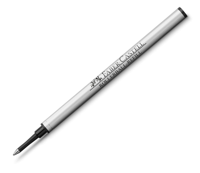 Rezervă Roller Metal Neagră Faber-Castell