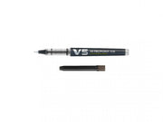 Rezerve Roller V5/V7 Hi-Tecpoint 3 buc Albastre Pilot