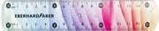 Riglă Flexibilă Rainbow 15 cm Eberhard Faber