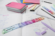 Riglă Flexibilă Rainbow 15 cm Eberhard Faber