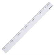 Riglă Transparentă 40 cm Deli