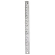 Riglă Metalică 30 cm Deli