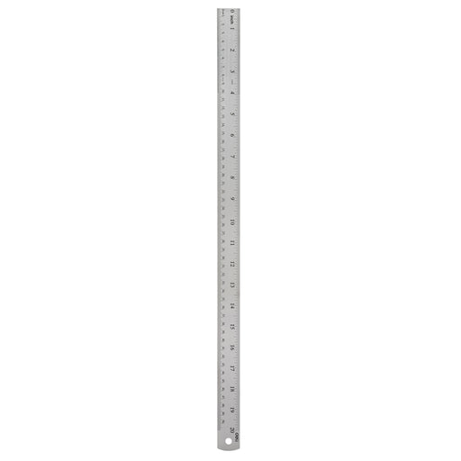 Riglă Metalică 50 cm Deli