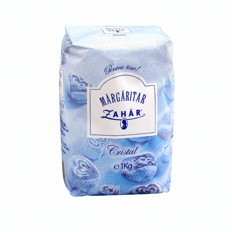Zahăr Cristal 1kg Mărgăritar