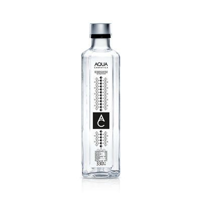 Bax apă minerală plată Aqua Carpatica 12 x 0,33 L