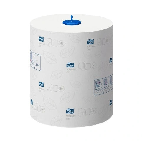 Prosoape hartie rola Tork Matic Advanced H1 150 m - 1 rola - imagine 3
