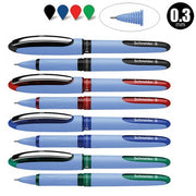 Roller One Hybrid N Vârf Needle 0,3 mm Albastru Schneider