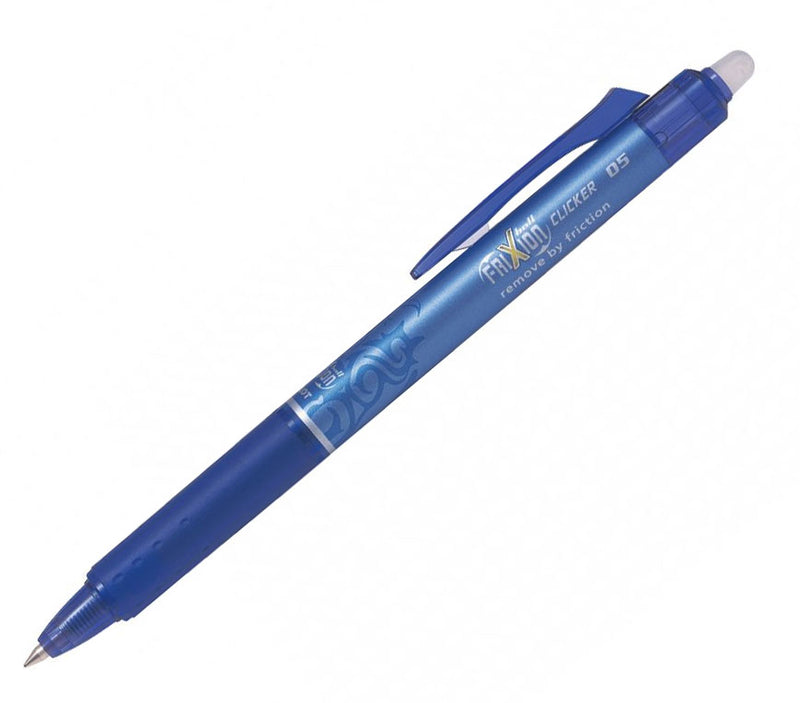 Roller FriXion Clicker 0,5 mm Albastru Pilot