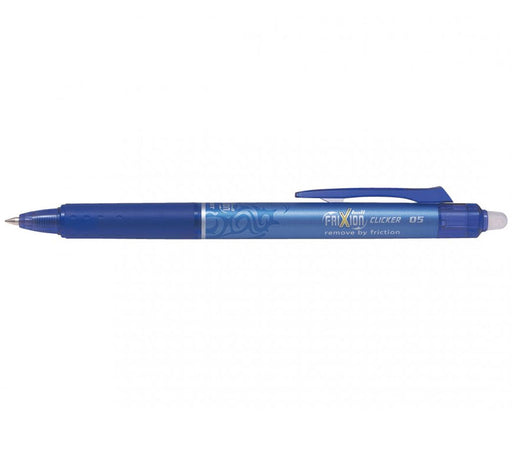 Roller FriXion Clicker 0,5 mm Albastru Pilot