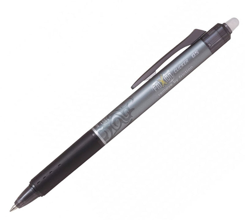 Roller FriXion Clicker 0,5 mm Negru Pilot