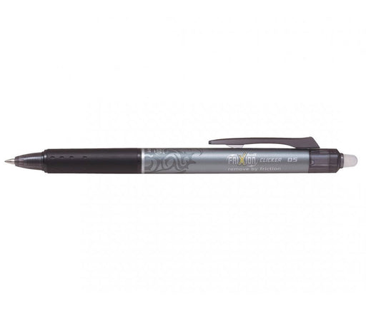 Roller FriXion Clicker 0,5 mm Negru Pilot
