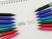 Roller FriXion Clicker 0,5 mm Roșu Pilot