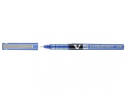 Roller Hi-Tecpoint V5 0,5 mm Albastru Pilot