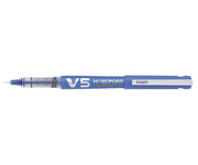 Roller Hi-Tecpoint V5 0,5 mm Albastru Pilot