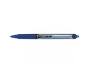Roller Hi-Tecpoint V5 Retractabil 0,5 mm Albastru Pilot
