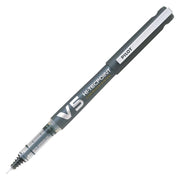 Roller Hi-Tecpoint V5 0,5 mm Negru Pilot
