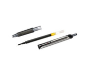 Roller Hi-Tecpoint V5 Retractabil 0,5 mm Roșu Pilot