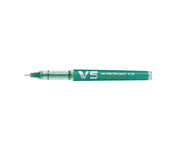Roller Hi-Tecpoint V5 0,5 mm Verde Pilot