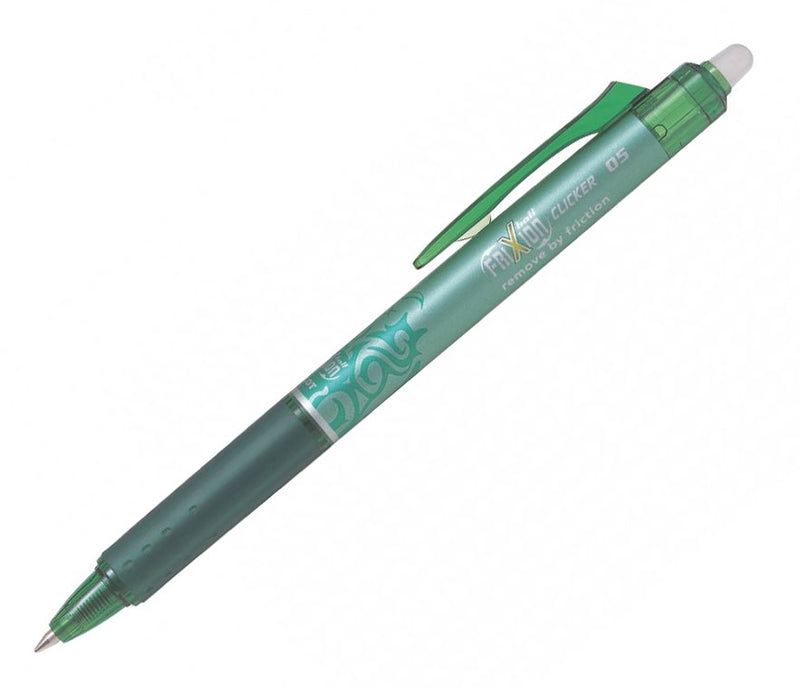 Roller FriXion Clicker 0,5 mm Verde Pilot