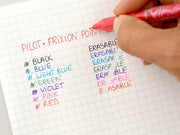 Roller FriXion Point 0,5 mm Verde Pilot