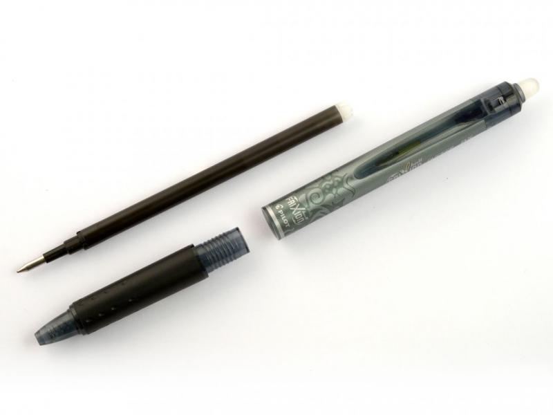 Roller FriXion Clicker 0,5 mm Violet Pilot
