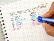 Roller FriXion Clicker 0,5 mm Violet Pilot
