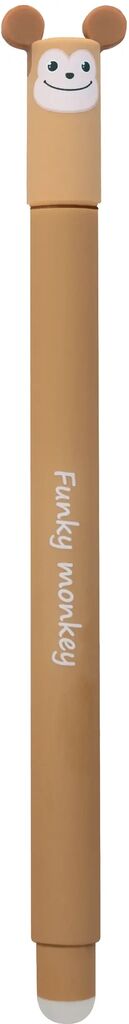 Roller Erasable Maimuță 0,7 mm Eberhard Faber