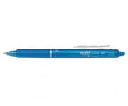 Roller FriXion Clicker 0,7 mm Albastru Deschis Pilot