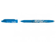 Roller FriXion 0,7 mm Albastru Deschis Pilot