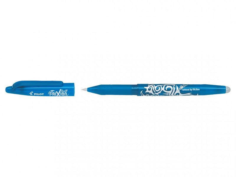 Roller FriXion 0,7 mm Albastru Deschis Pilot