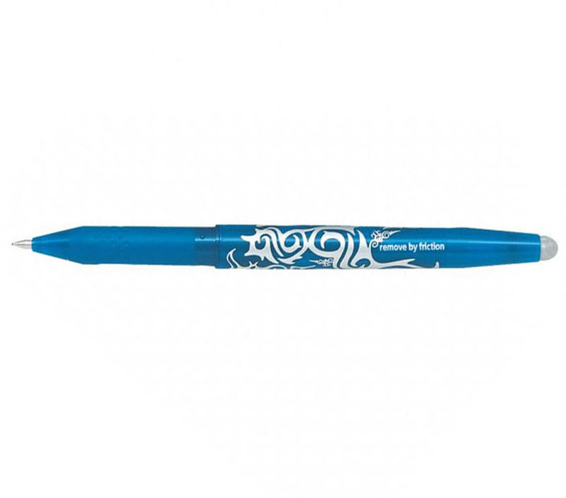 Roller FriXion 0,7 mm Albastru Deschis Pilot