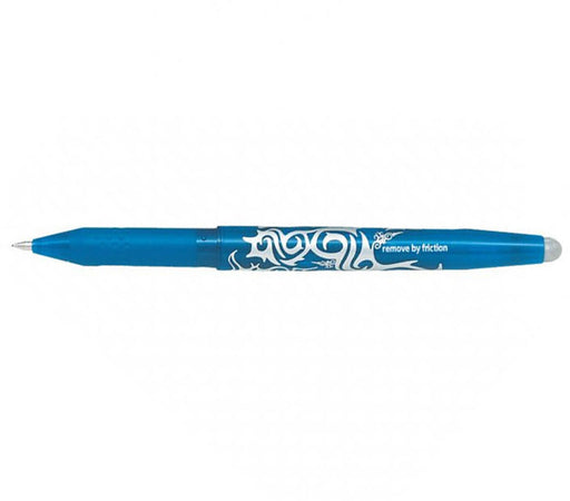 Roller FriXion 0,7 mm Albastru Deschis Pilot
