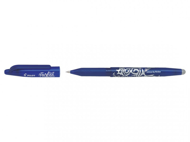 Roller FriXion 0,7 mm Albastru Pilot