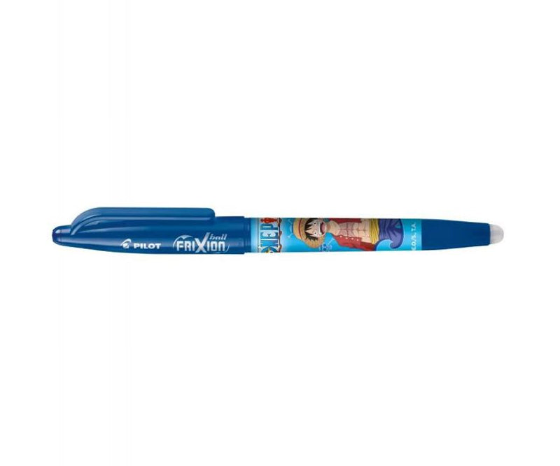 Roller FriXion One Piece 0,7 mm Albastru Pilot
