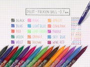 Roller FriXion 0,7 mm Apricot Orange Pilot