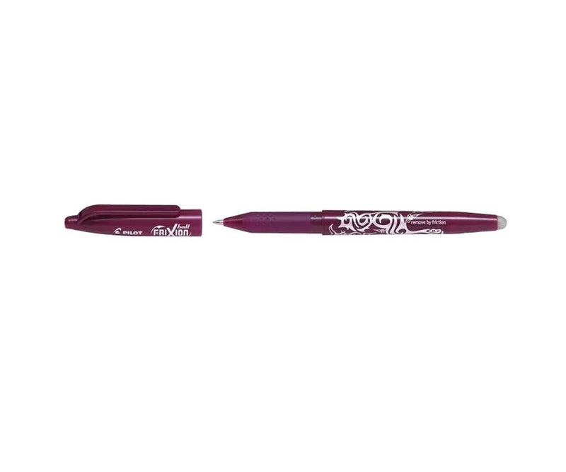 Roller FriXion 0,7 mm Bordeaux Pilot