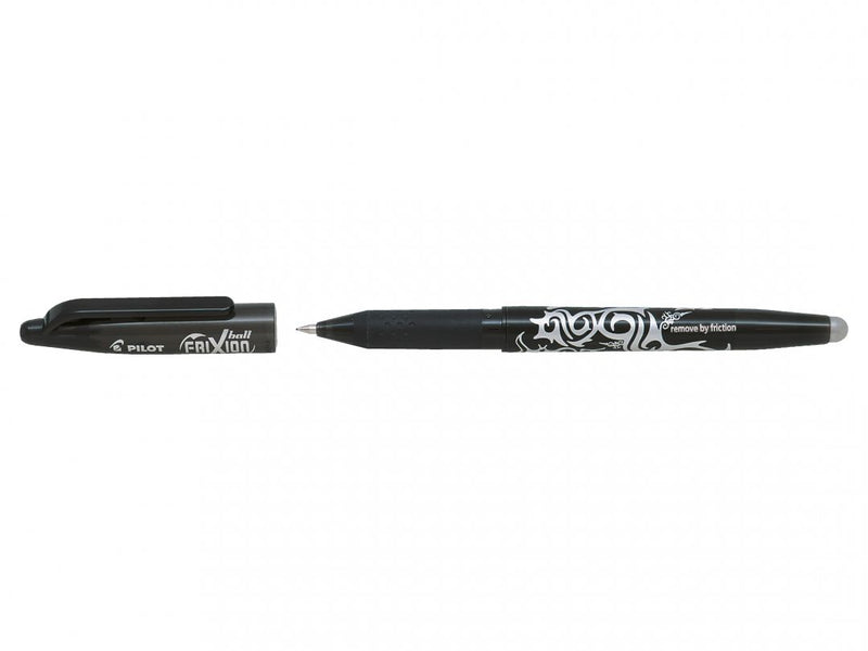 Roller FriXion 0,7 mm Negru Pilot