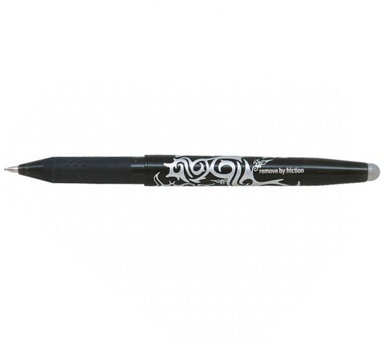 Roller FriXion 0,7 mm Negru Pilot