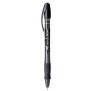 Roller Gel-ocity Illusion 0,7 mm Negru BIC