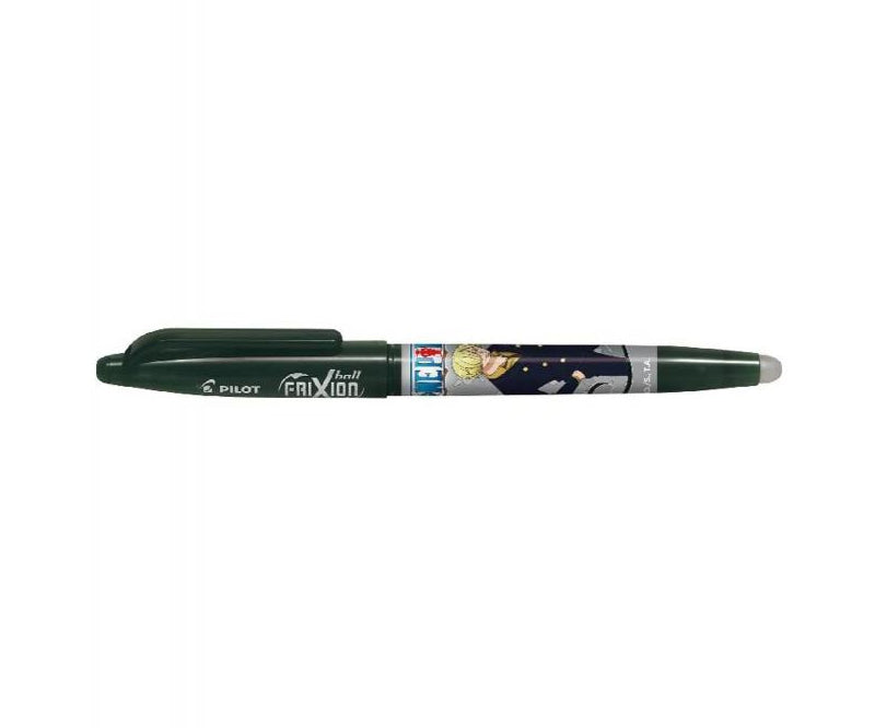 Roller FriXion One Piece 0,7 mm Negru Pilot