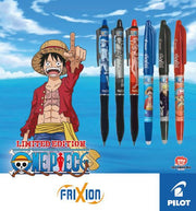 Roller FriXion Plus One Piece 0,7 mm Negru Pilot