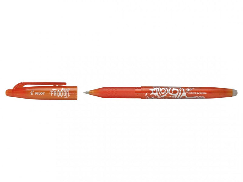 Roller FriXion 0,7 mm Portocaliu Pilot