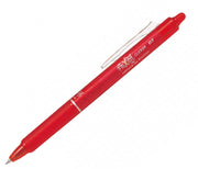 Roller FriXion Clicker 0,7 mm Roșu Pilot