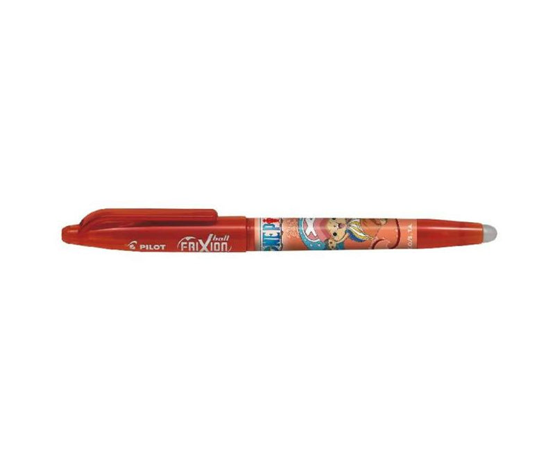 Roller FriXion One Piece 0,7 mm Roșu Pilot