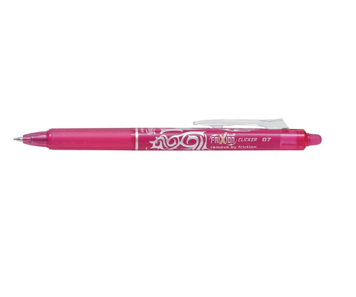 Roller FriXion Clicker 0,7 mm Roz Pilot