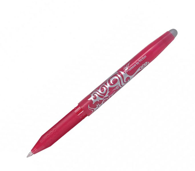 Roller FriXion 0,7 mm Roz Pilot