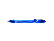 Roller Semi-Gel cu Mecanism Quick-Dry 0,7 mm Albastru BIC