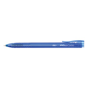 Roller Semi-Gel cu Mecanism RX7 0,7 mm Albastru Faber-Castell