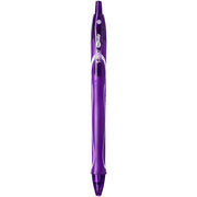 Roller Semi-Gel cu Mecanism Quick-Dry 0,7 mm Mov BIC